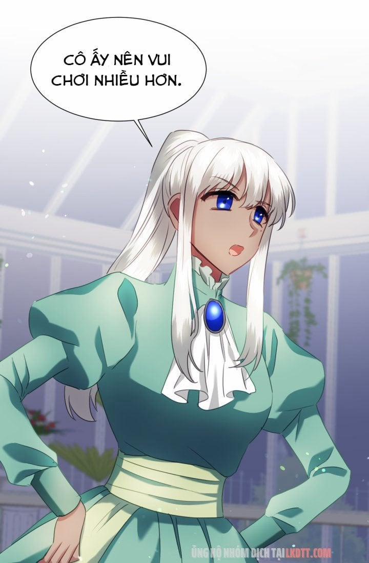 Chú Thỏ Quyền Quý Của Vị Công Nương Giả Mạo 30 trang 50