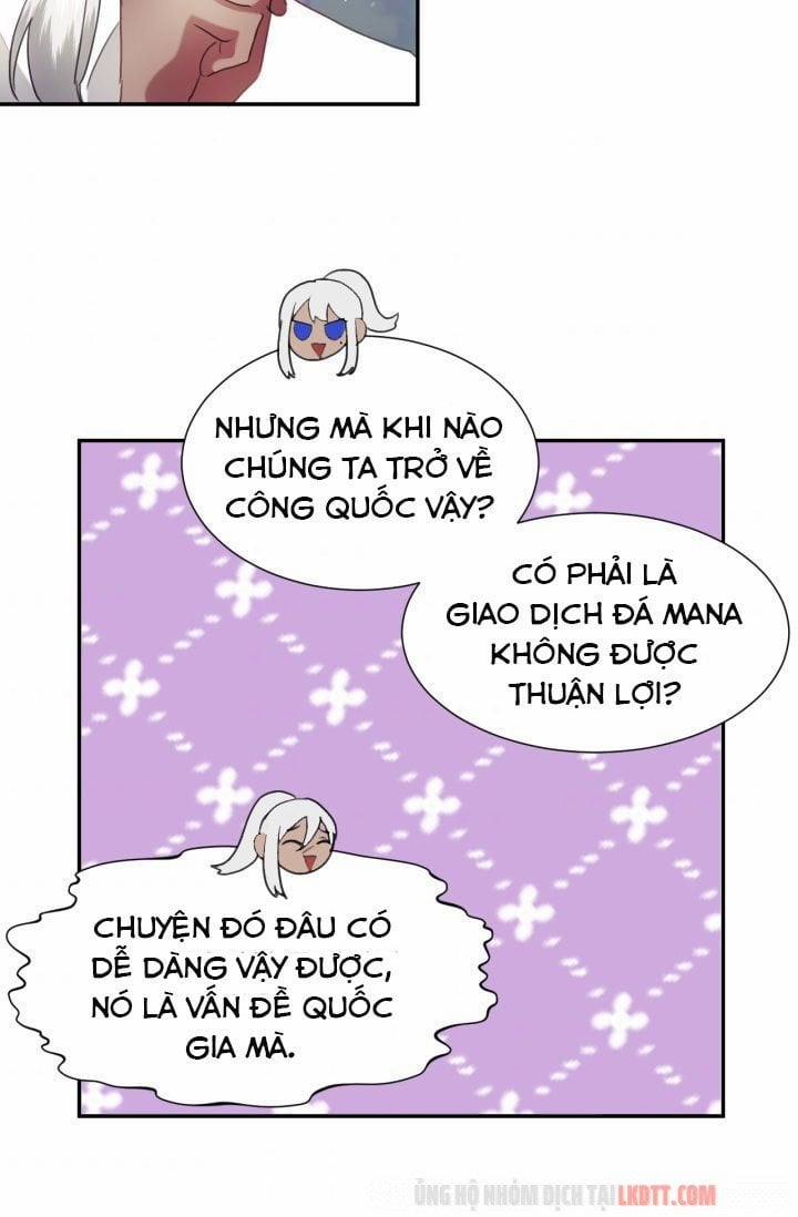 Chú Thỏ Quyền Quý Của Vị Công Nương Giả Mạo 30 trang 52