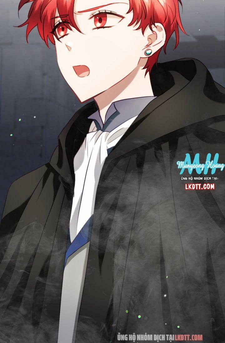 Chú Thỏ Quyền Quý Của Vị Công Nương Giả Mạo 31 trang 11