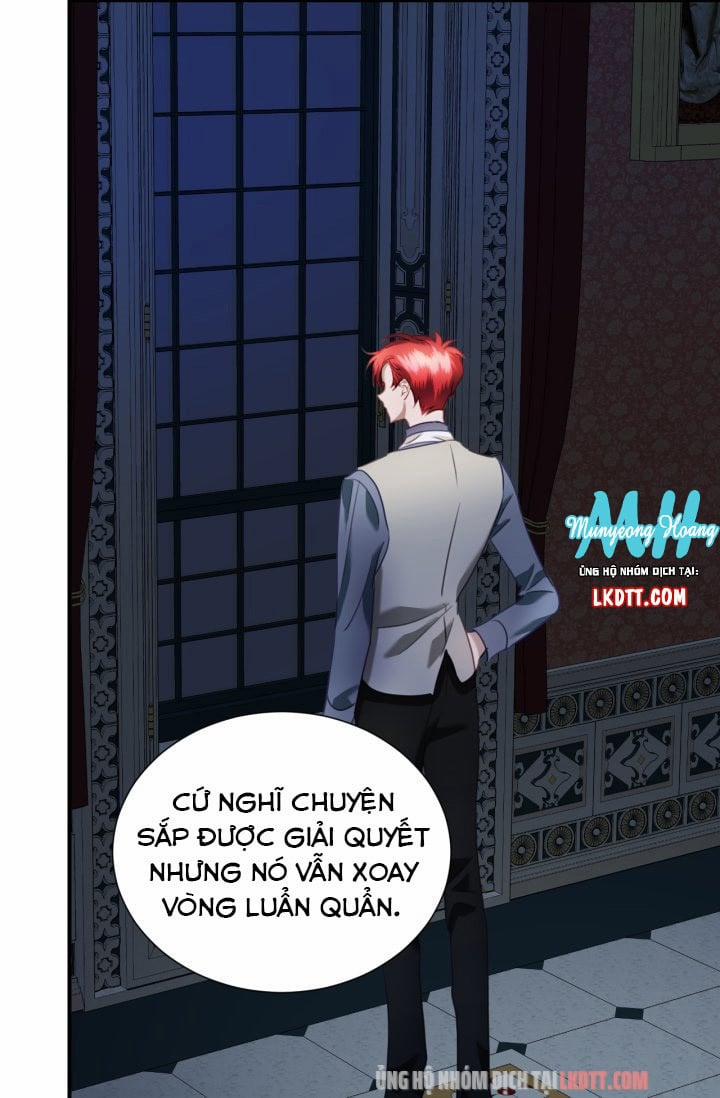 Chú Thỏ Quyền Quý Của Vị Công Nương Giả Mạo 31 trang 22