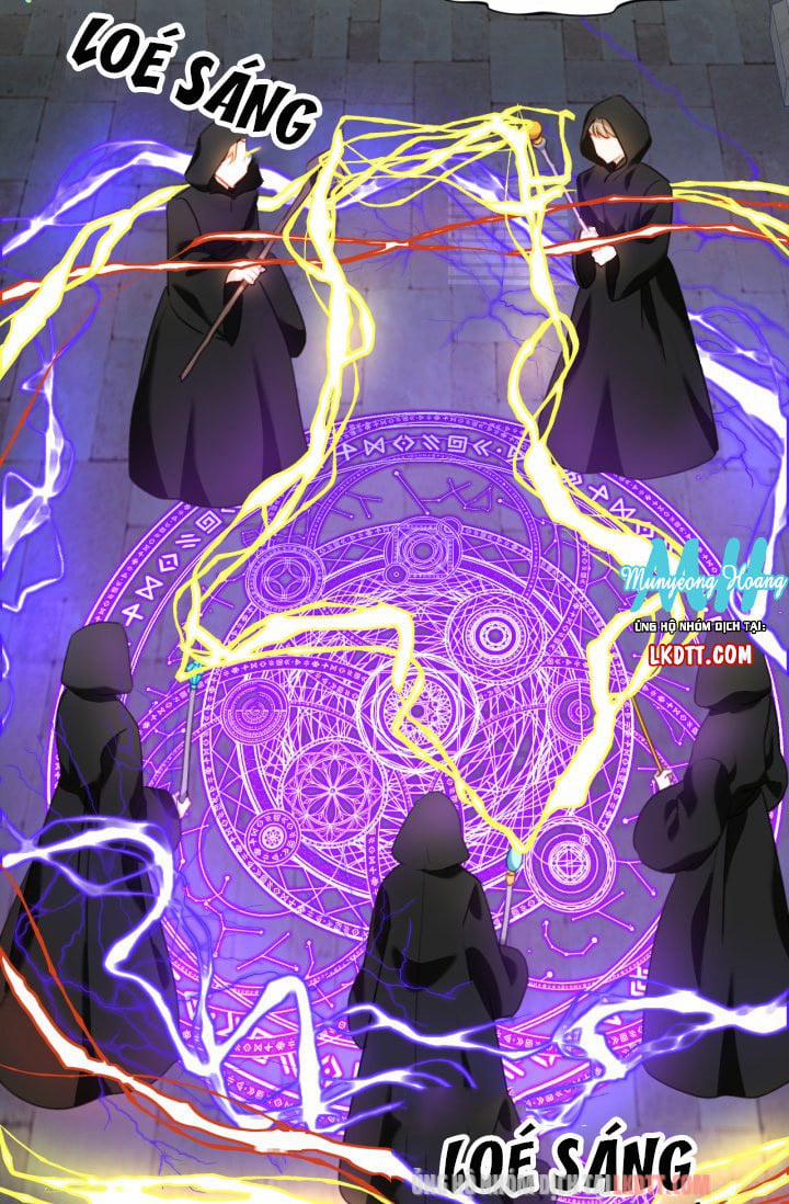 Chú Thỏ Quyền Quý Của Vị Công Nương Giả Mạo 31 trang 3