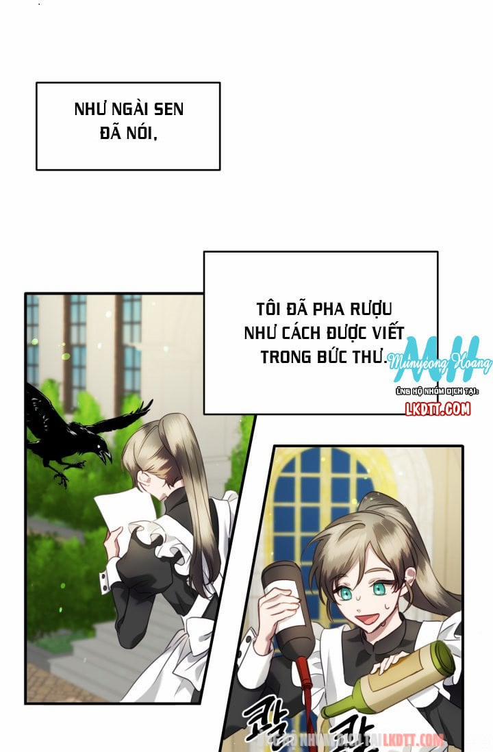 Chú Thỏ Quyền Quý Của Vị Công Nương Giả Mạo 31 trang 33