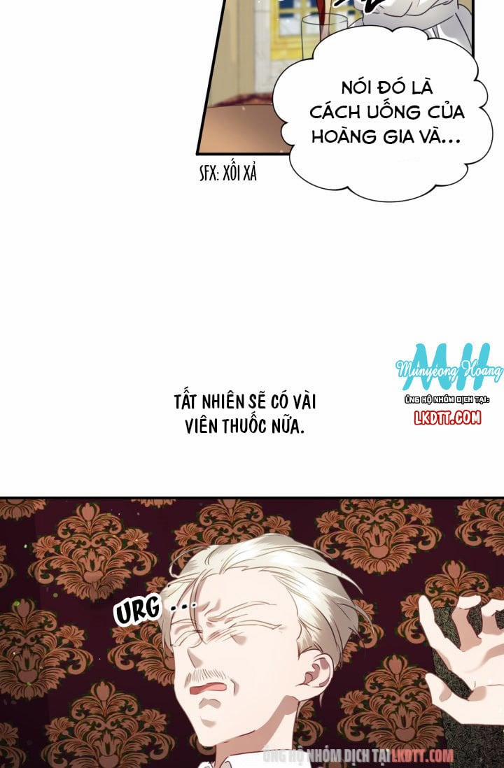 Chú Thỏ Quyền Quý Của Vị Công Nương Giả Mạo 31 trang 34