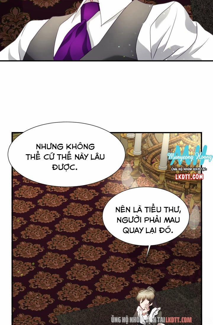 Chú Thỏ Quyền Quý Của Vị Công Nương Giả Mạo 31 trang 35