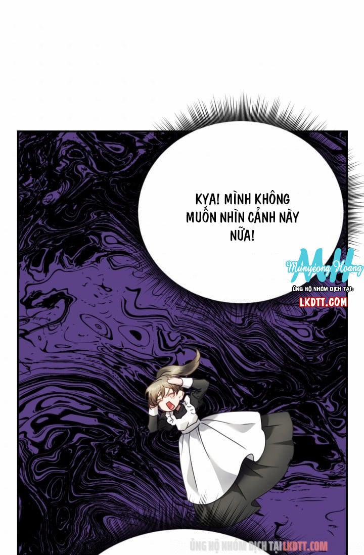 Chú Thỏ Quyền Quý Của Vị Công Nương Giả Mạo 31 trang 40