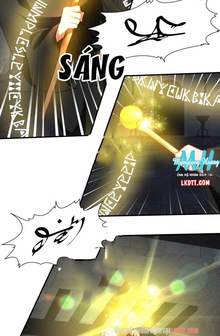 Chú Thỏ Quyền Quý Của Vị Công Nương Giả Mạo 31 trang 5