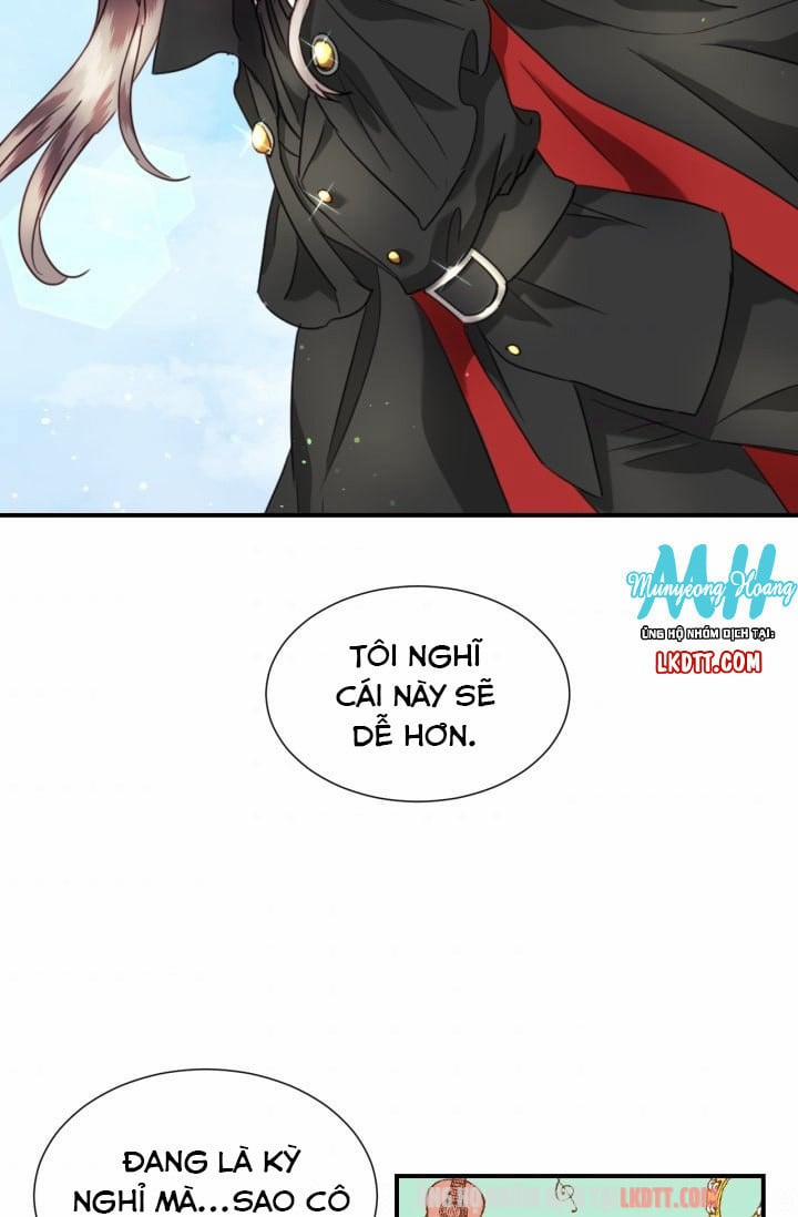 Chú Thỏ Quyền Quý Của Vị Công Nương Giả Mạo 31 trang 51