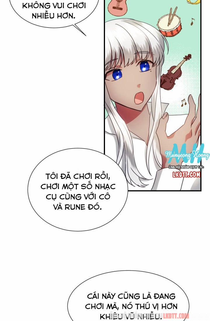Chú Thỏ Quyền Quý Của Vị Công Nương Giả Mạo 31 trang 52