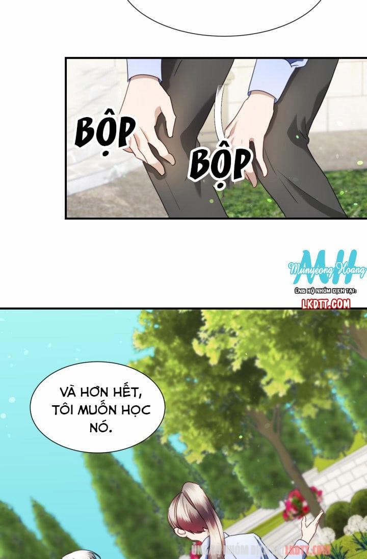 Chú Thỏ Quyền Quý Của Vị Công Nương Giả Mạo 31 trang 53