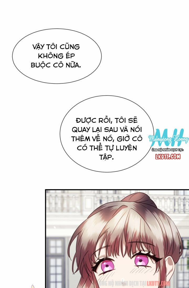 Chú Thỏ Quyền Quý Của Vị Công Nương Giả Mạo 31 trang 58