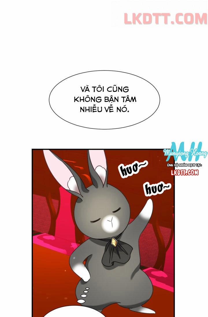 Chú Thỏ Quyền Quý Của Vị Công Nương Giả Mạo 32 trang 15