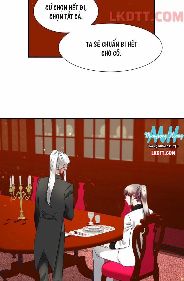 Chú Thỏ Quyền Quý Của Vị Công Nương Giả Mạo 32 trang 16
