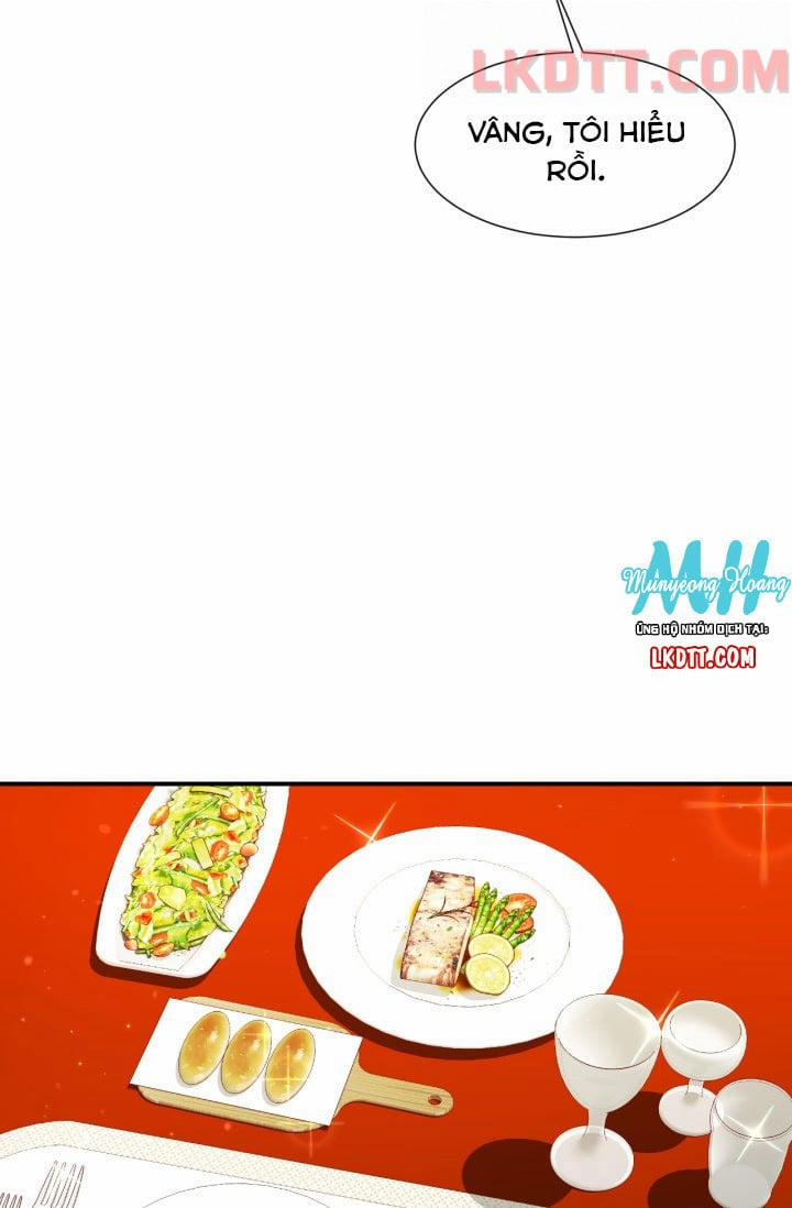 Chú Thỏ Quyền Quý Của Vị Công Nương Giả Mạo 32 trang 18