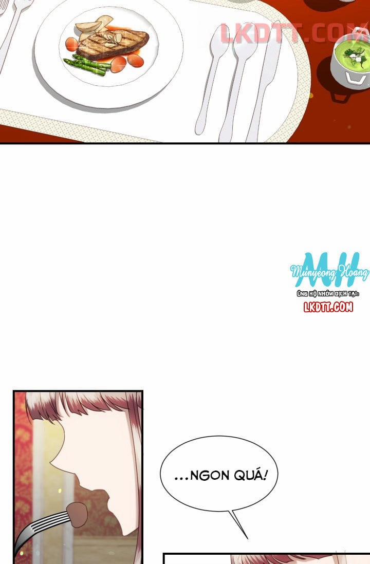 Chú Thỏ Quyền Quý Của Vị Công Nương Giả Mạo 32 trang 19
