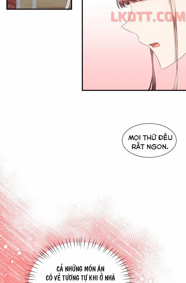 Chú Thỏ Quyền Quý Của Vị Công Nương Giả Mạo 32 trang 20