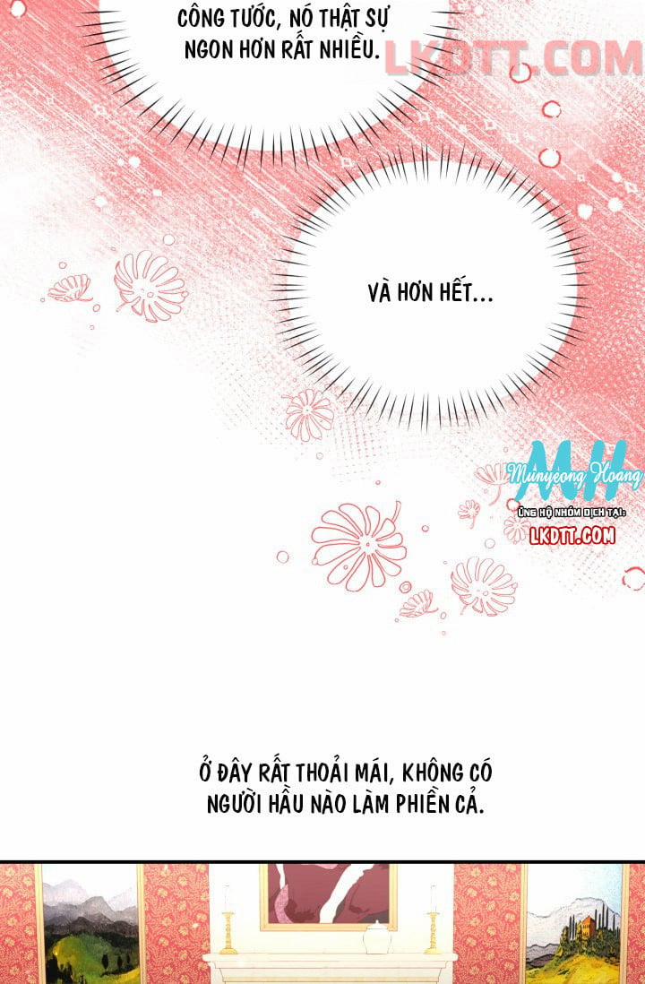 Chú Thỏ Quyền Quý Của Vị Công Nương Giả Mạo 32 trang 21