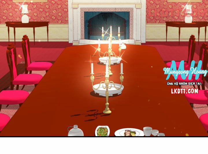 Chú Thỏ Quyền Quý Của Vị Công Nương Giả Mạo 32 trang 22