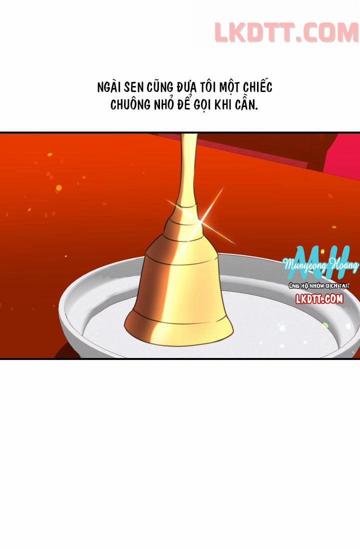 Chú Thỏ Quyền Quý Của Vị Công Nương Giả Mạo 32 trang 23