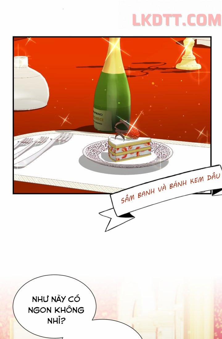 Chú Thỏ Quyền Quý Của Vị Công Nương Giả Mạo 32 trang 24