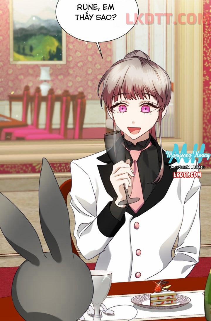 Chú Thỏ Quyền Quý Của Vị Công Nương Giả Mạo 32 trang 25