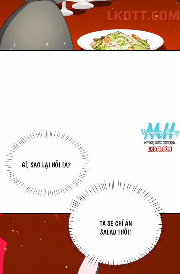 Chú Thỏ Quyền Quý Của Vị Công Nương Giả Mạo 32 trang 26