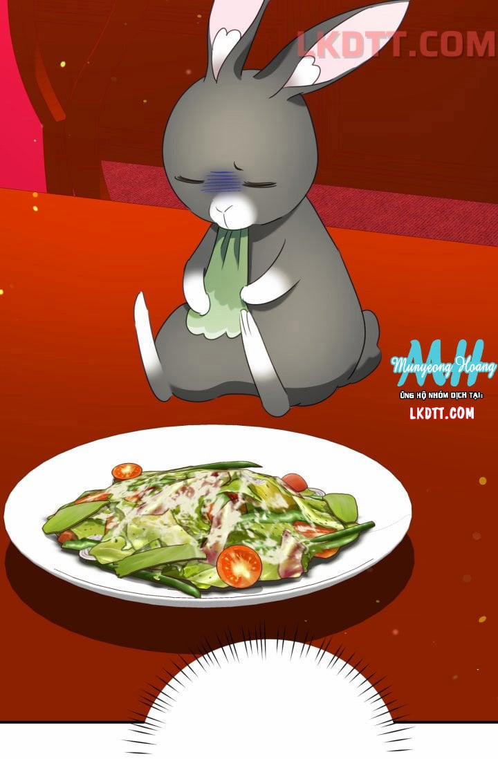 Chú Thỏ Quyền Quý Của Vị Công Nương Giả Mạo 32 trang 27