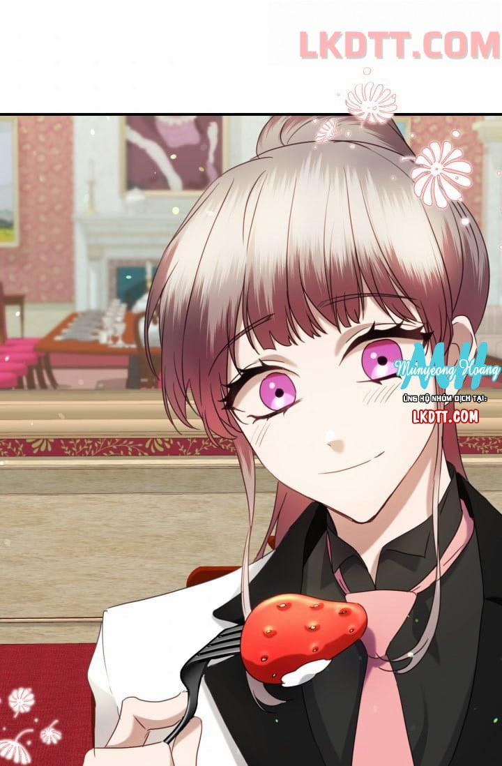 Chú Thỏ Quyền Quý Của Vị Công Nương Giả Mạo 32 trang 30