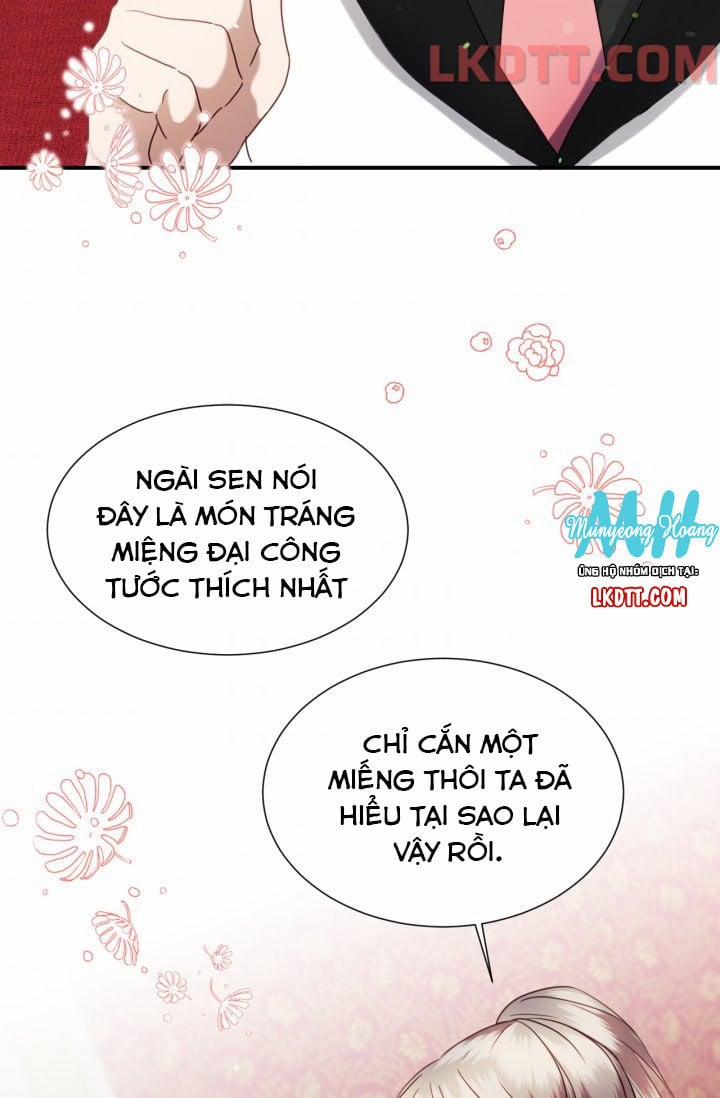 Chú Thỏ Quyền Quý Của Vị Công Nương Giả Mạo 32 trang 31