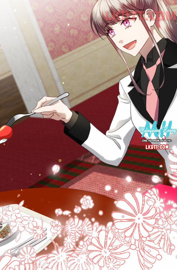 Chú Thỏ Quyền Quý Của Vị Công Nương Giả Mạo 32 trang 32