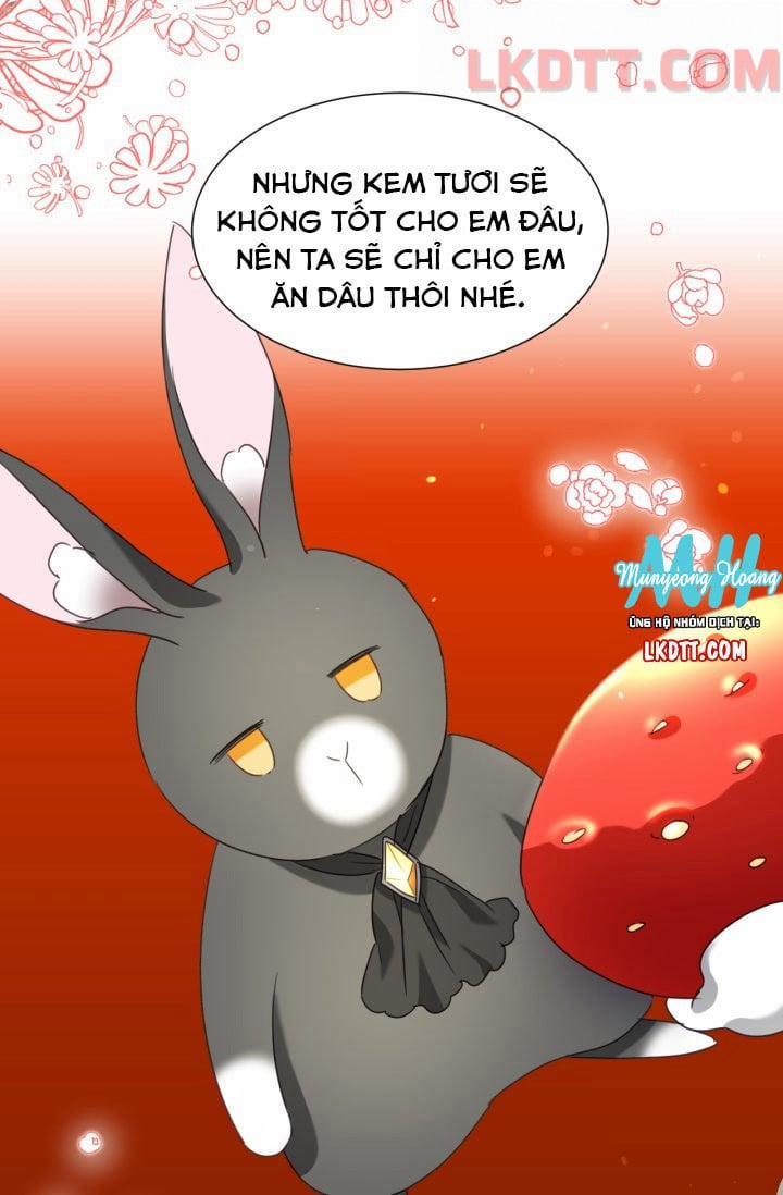 Chú Thỏ Quyền Quý Của Vị Công Nương Giả Mạo 32 trang 33