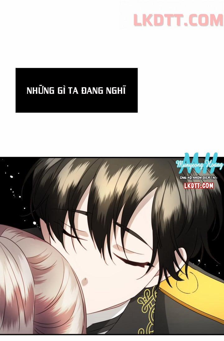 Chú Thỏ Quyền Quý Của Vị Công Nương Giả Mạo 32 trang 55