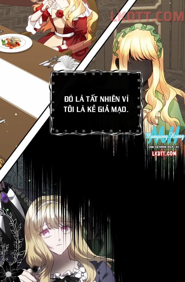 Chú Thỏ Quyền Quý Của Vị Công Nương Giả Mạo 32 trang 8