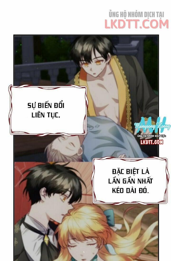 Chú Thỏ Quyền Quý Của Vị Công Nương Giả Mạo 33 trang 12