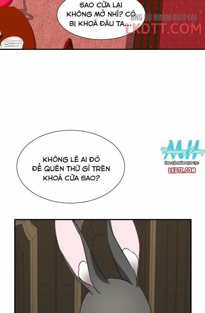 Chú Thỏ Quyền Quý Của Vị Công Nương Giả Mạo 33 trang 16