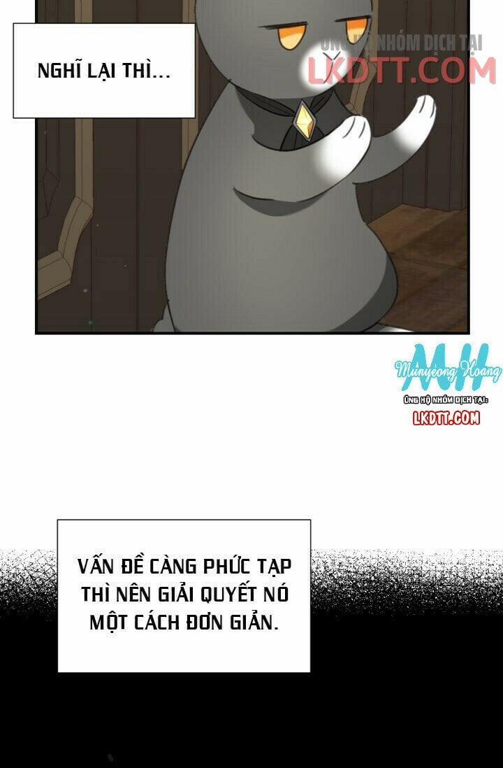 Chú Thỏ Quyền Quý Của Vị Công Nương Giả Mạo 33 trang 17