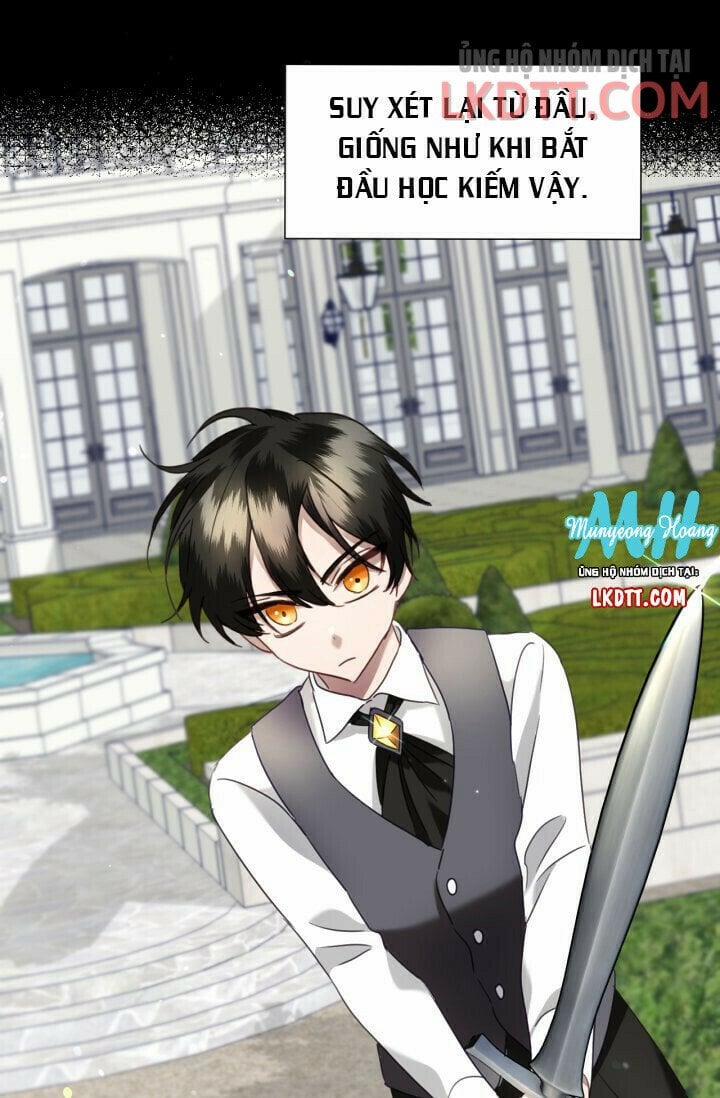 Chú Thỏ Quyền Quý Của Vị Công Nương Giả Mạo 33 trang 18