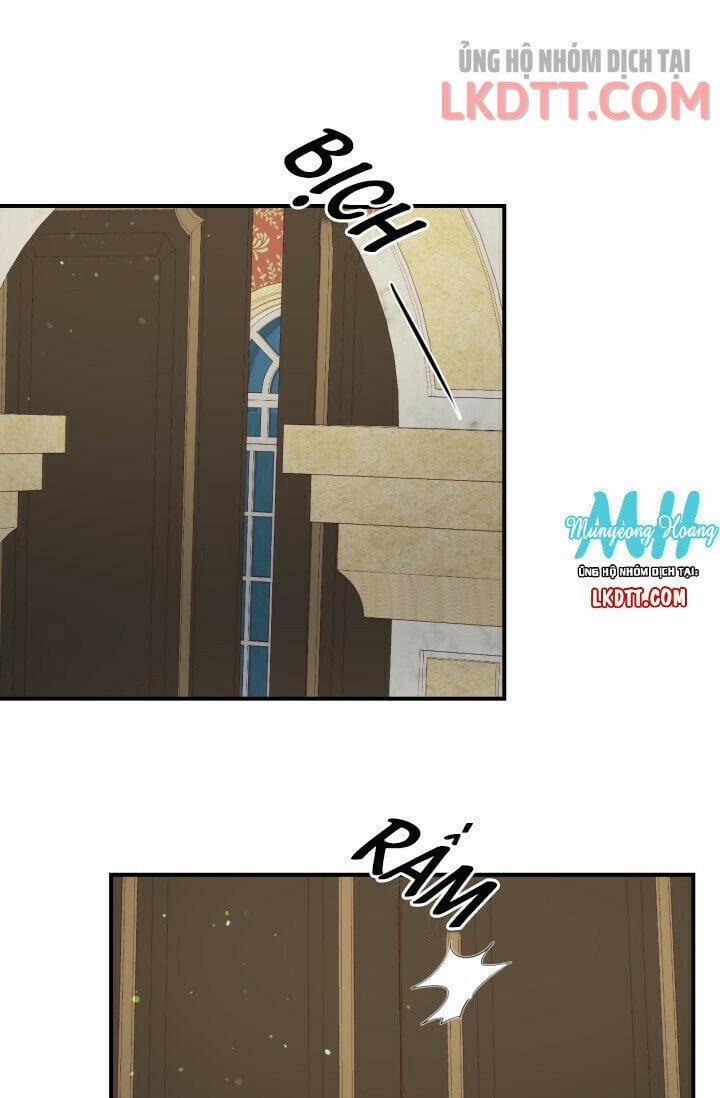Chú Thỏ Quyền Quý Của Vị Công Nương Giả Mạo 33 trang 2