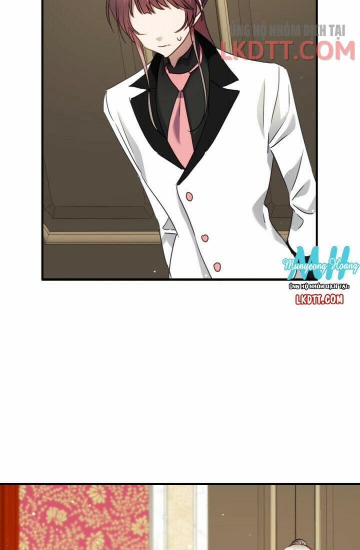 Chú Thỏ Quyền Quý Của Vị Công Nương Giả Mạo 33 trang 28