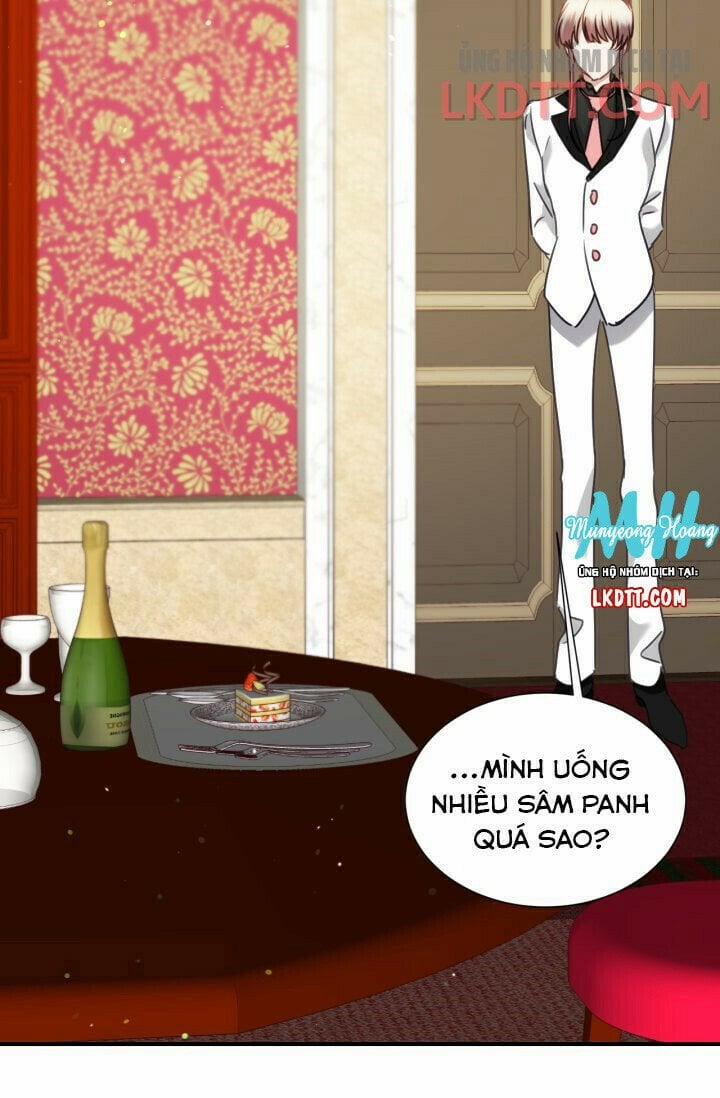 Chú Thỏ Quyền Quý Của Vị Công Nương Giả Mạo 33 trang 29