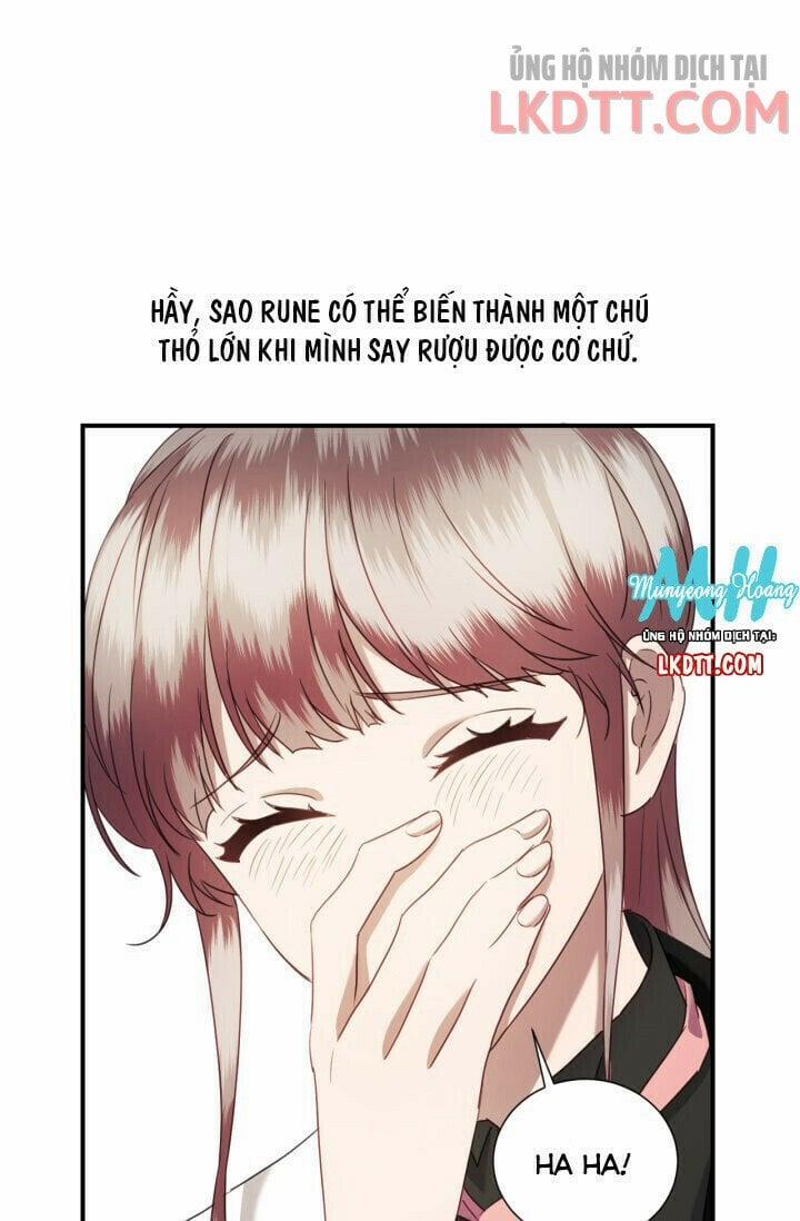 Chú Thỏ Quyền Quý Của Vị Công Nương Giả Mạo 33 trang 32