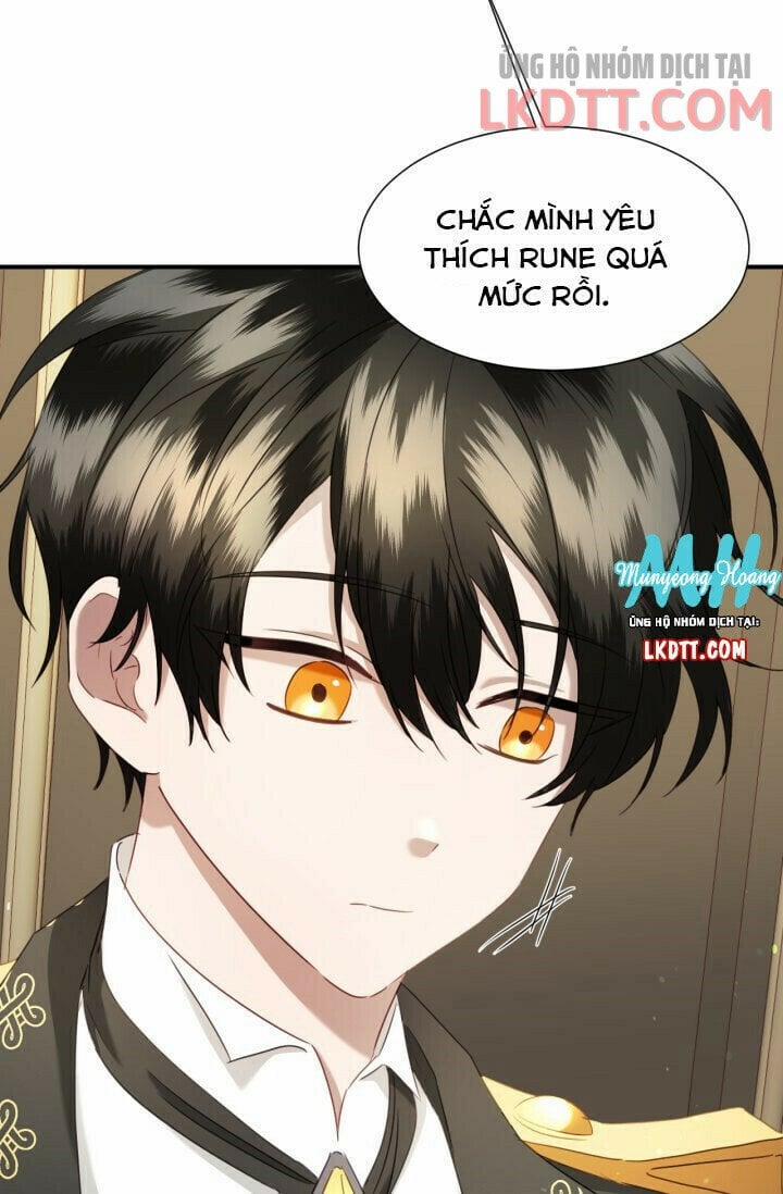 Chú Thỏ Quyền Quý Của Vị Công Nương Giả Mạo 33 trang 34