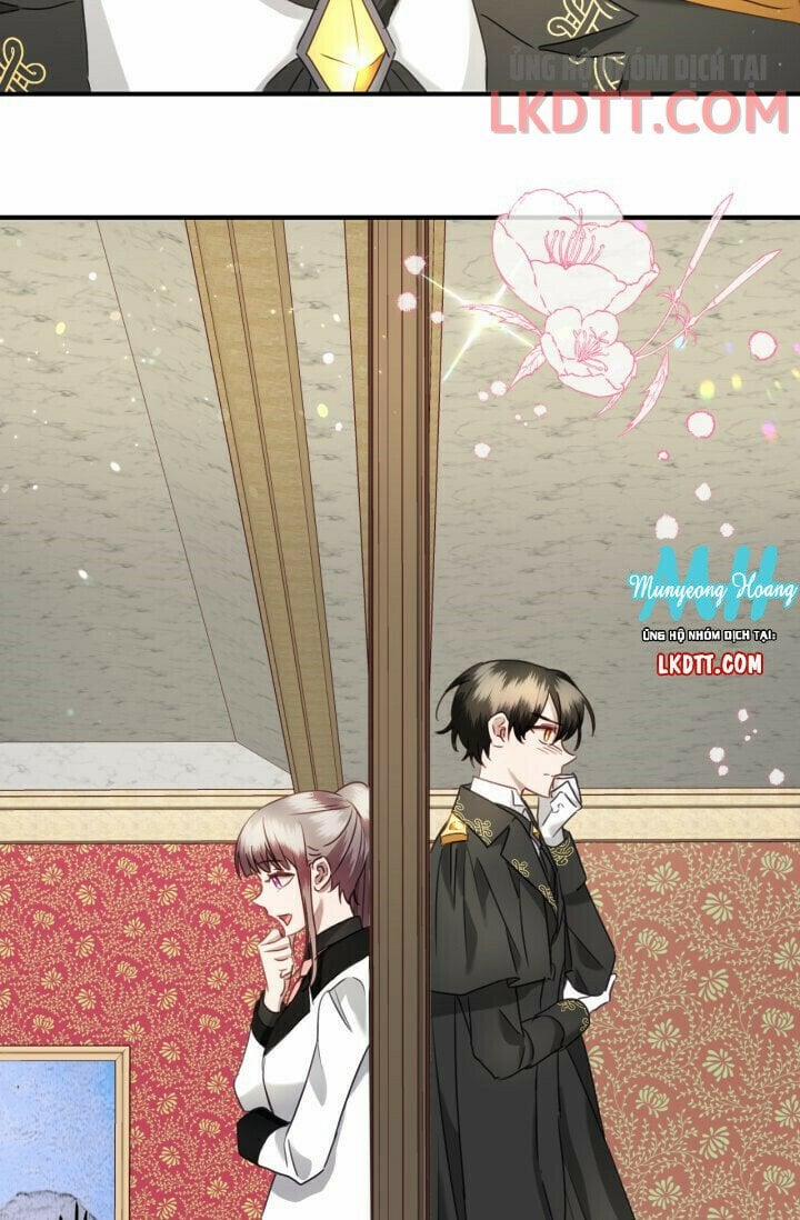 Chú Thỏ Quyền Quý Của Vị Công Nương Giả Mạo 33 trang 35