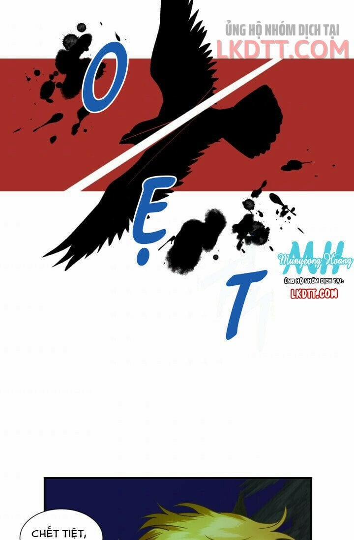 Chú Thỏ Quyền Quý Của Vị Công Nương Giả Mạo 33 trang 41