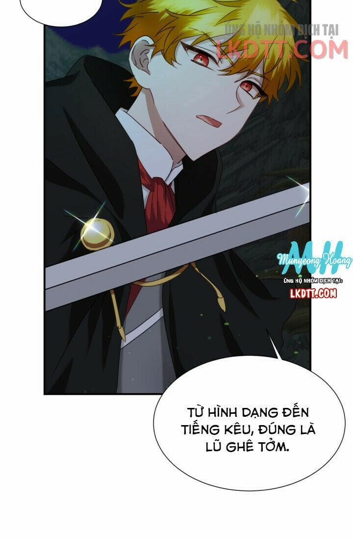 Chú Thỏ Quyền Quý Của Vị Công Nương Giả Mạo 33 trang 42