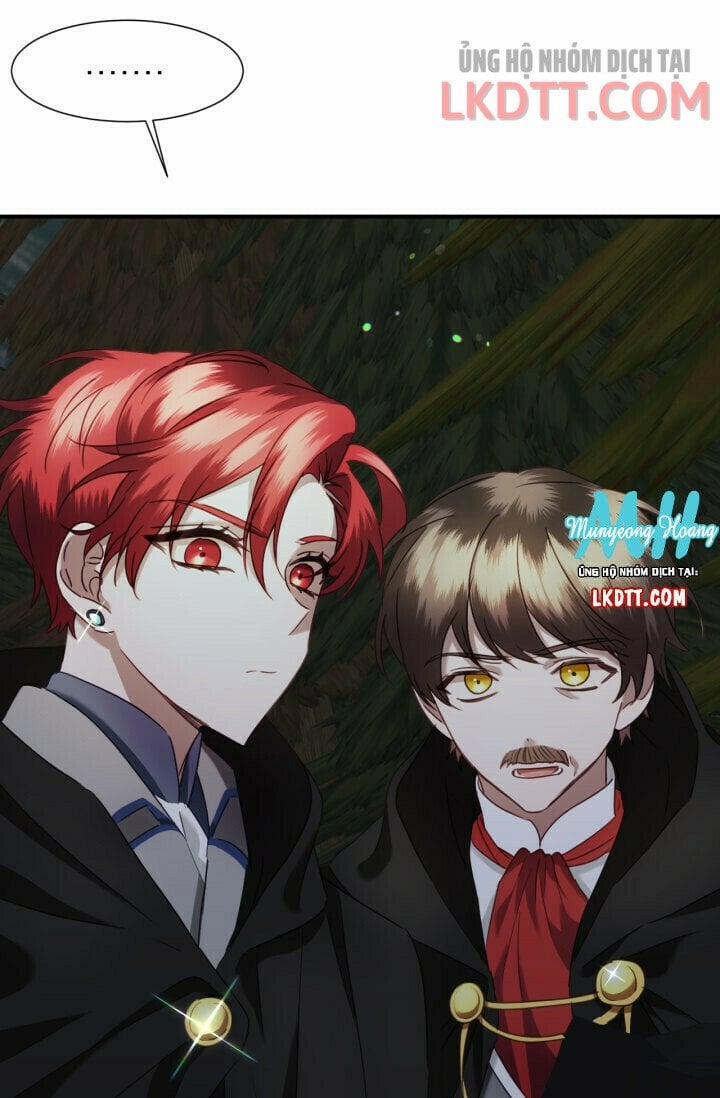 Chú Thỏ Quyền Quý Của Vị Công Nương Giả Mạo 33 trang 43