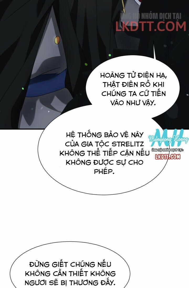 Chú Thỏ Quyền Quý Của Vị Công Nương Giả Mạo 33 trang 44