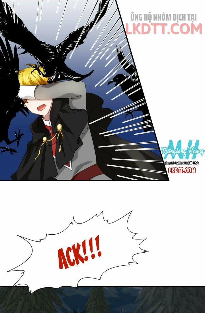 Chú Thỏ Quyền Quý Của Vị Công Nương Giả Mạo 33 trang 46