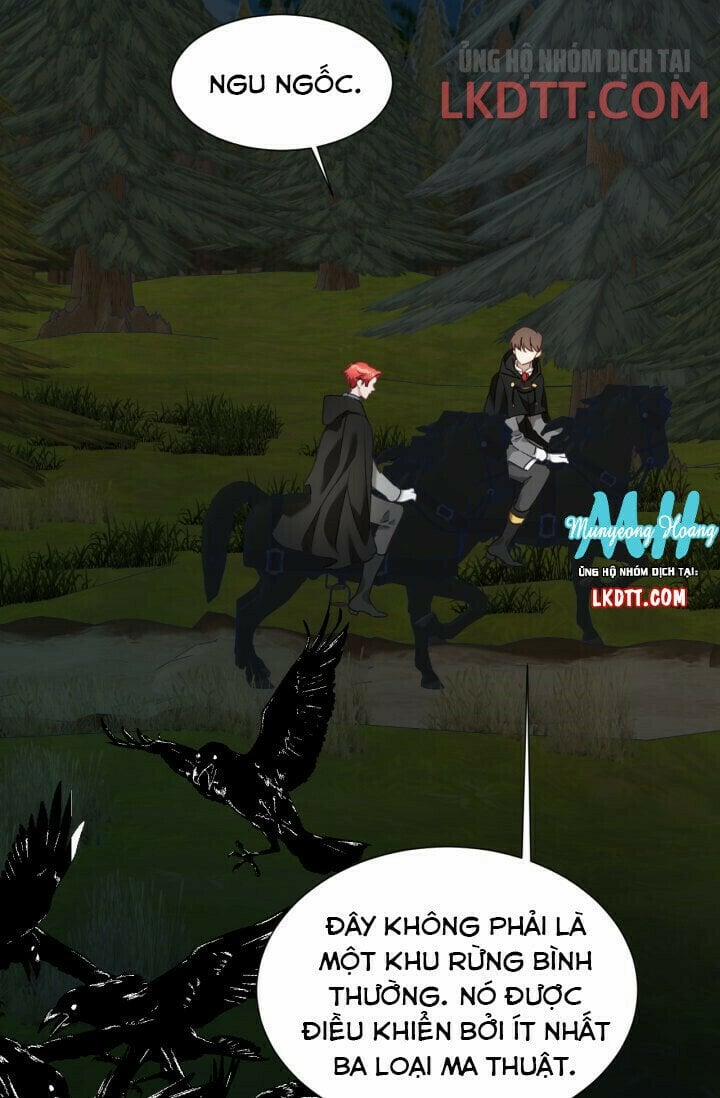 Chú Thỏ Quyền Quý Của Vị Công Nương Giả Mạo 33 trang 47