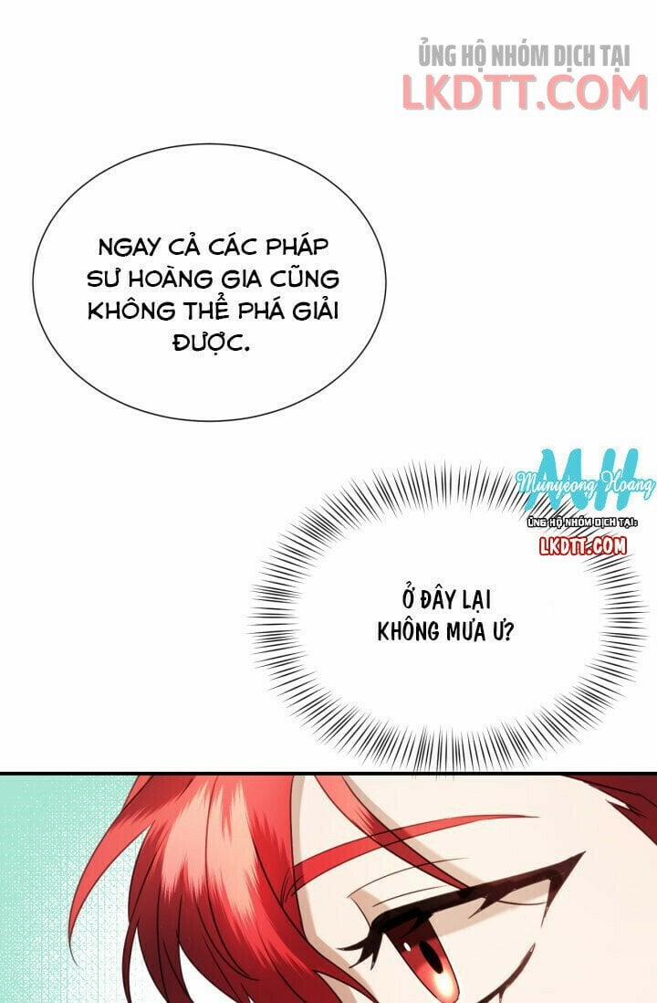 Chú Thỏ Quyền Quý Của Vị Công Nương Giả Mạo 33 trang 49