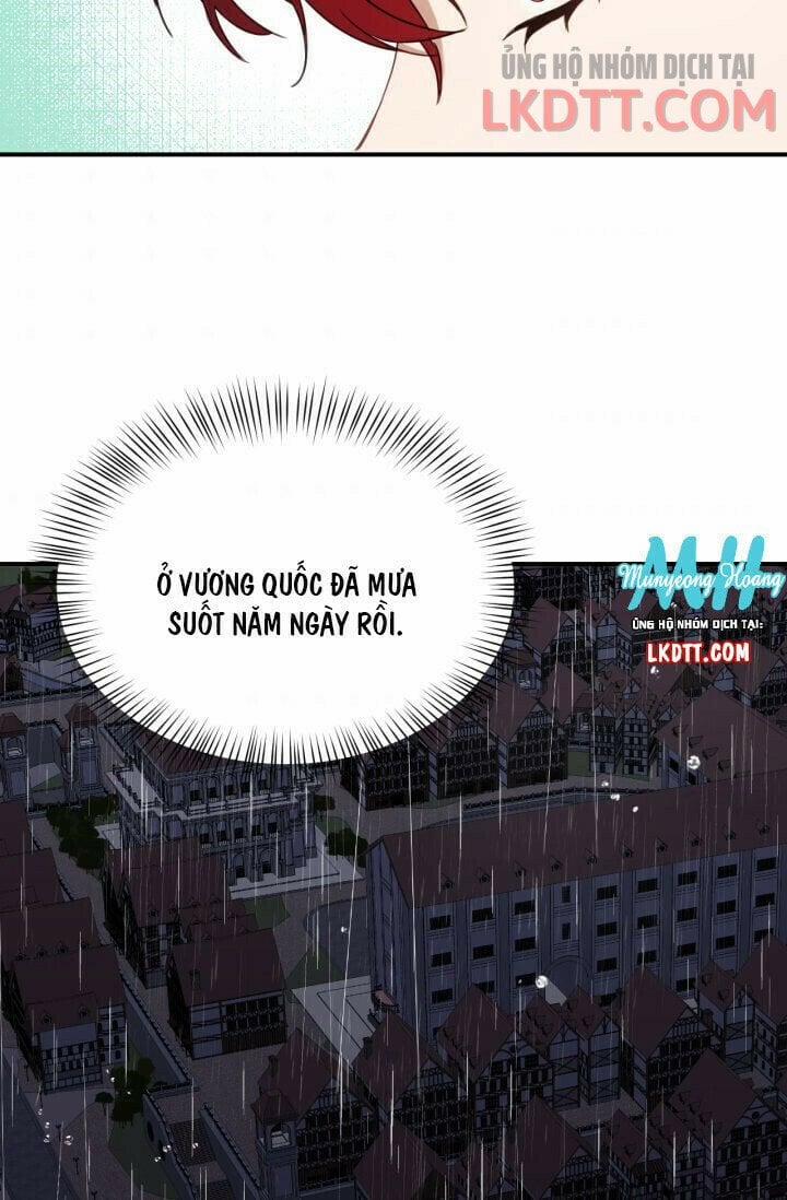 Chú Thỏ Quyền Quý Của Vị Công Nương Giả Mạo 33 trang 50